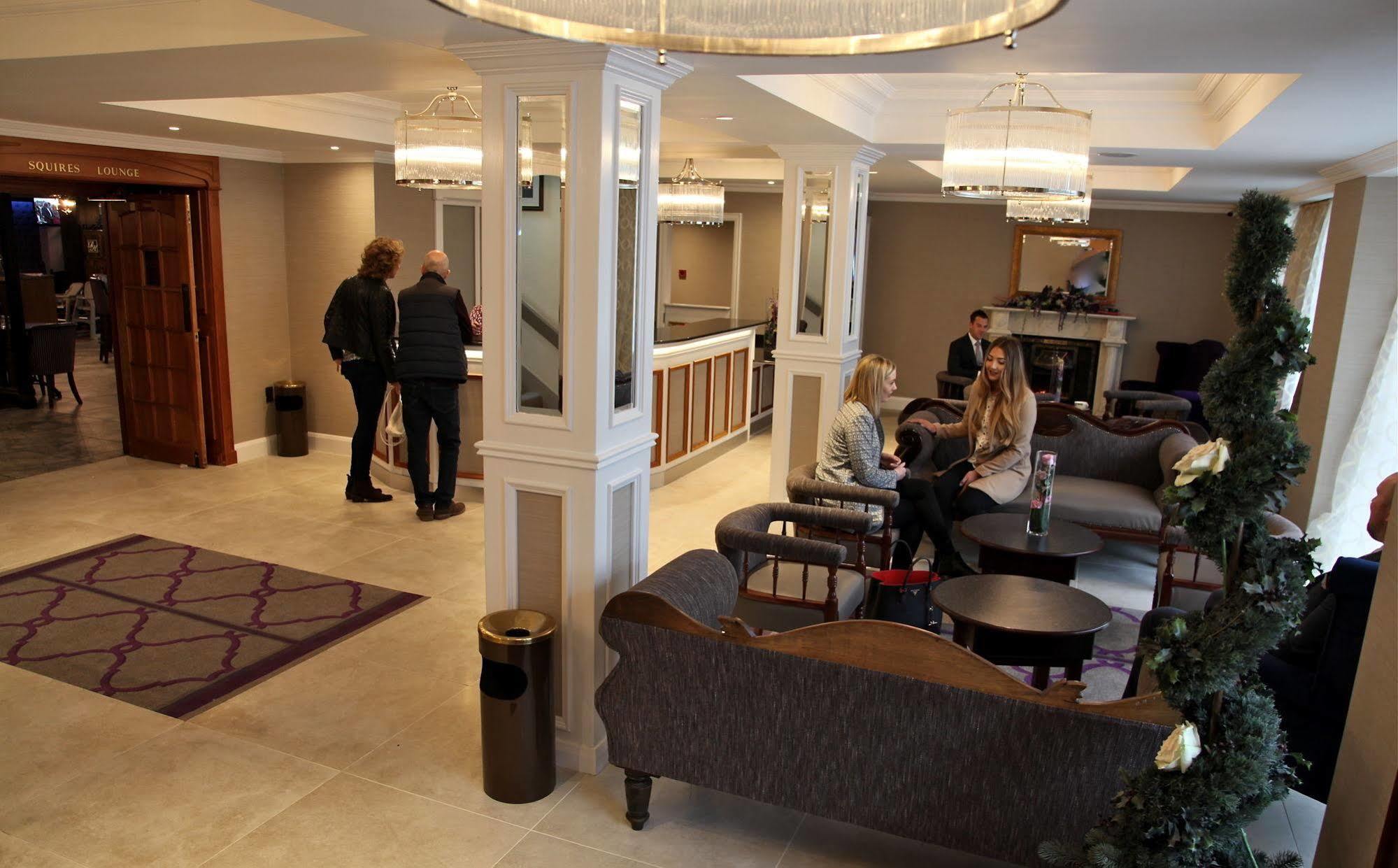 The Royal Hotel Cookstown Zewnętrze zdjęcie