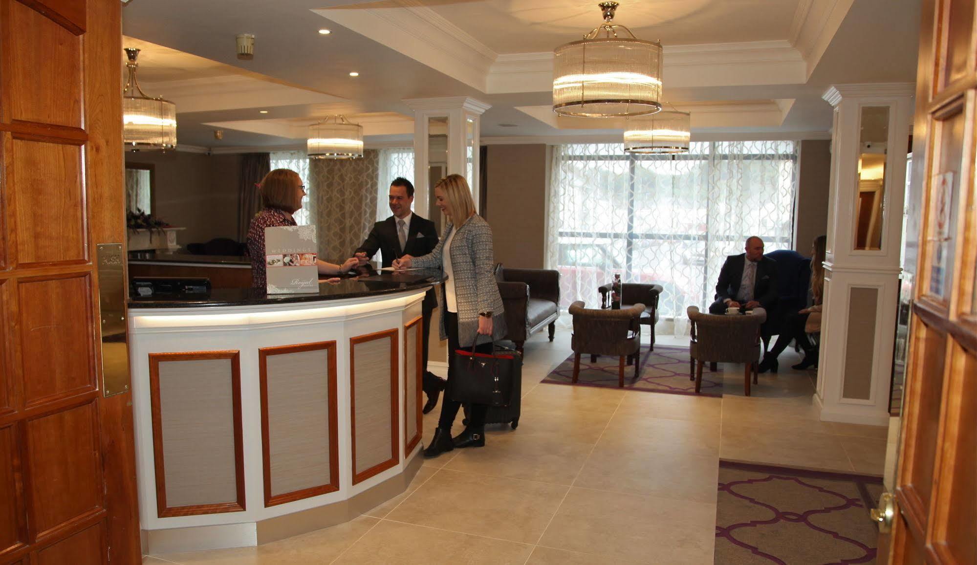 The Royal Hotel Cookstown Zewnętrze zdjęcie