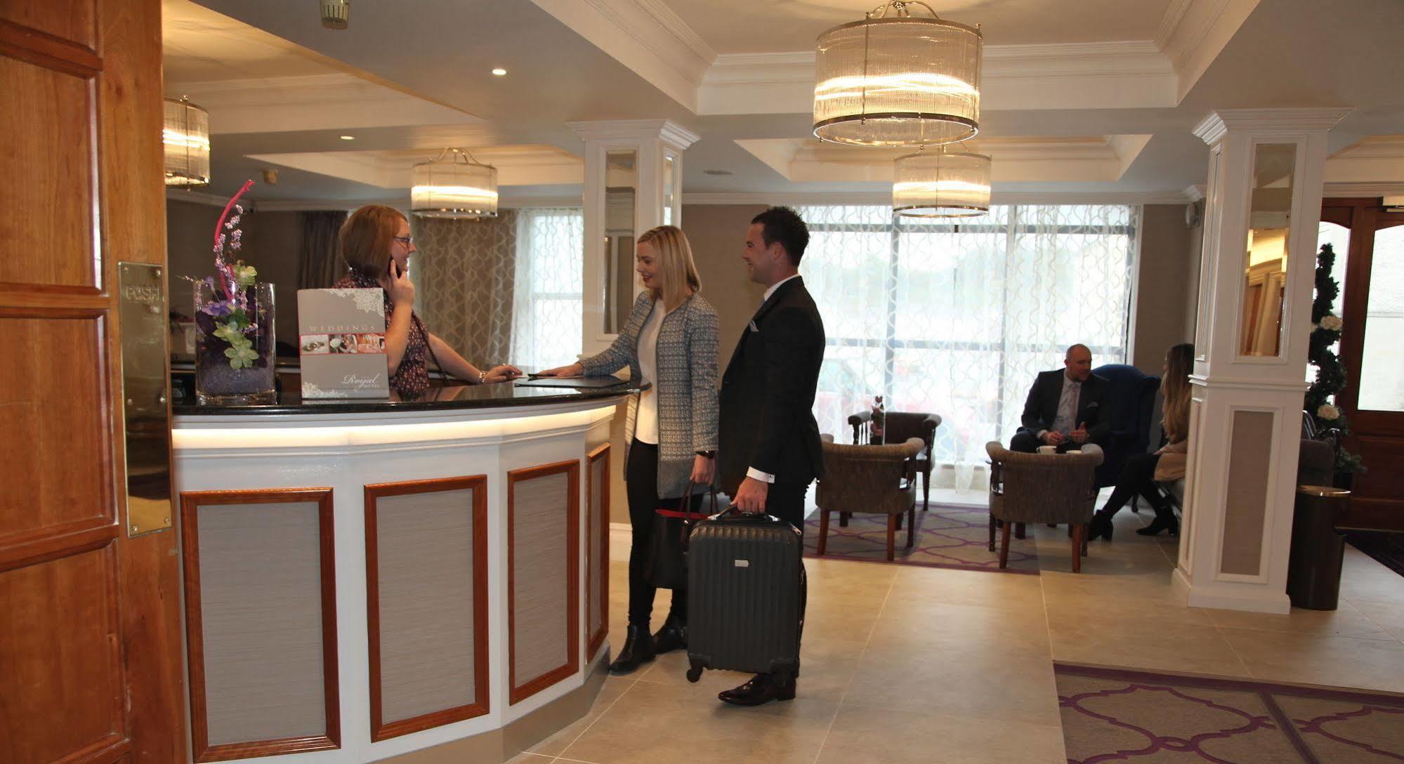 The Royal Hotel Cookstown Zewnętrze zdjęcie