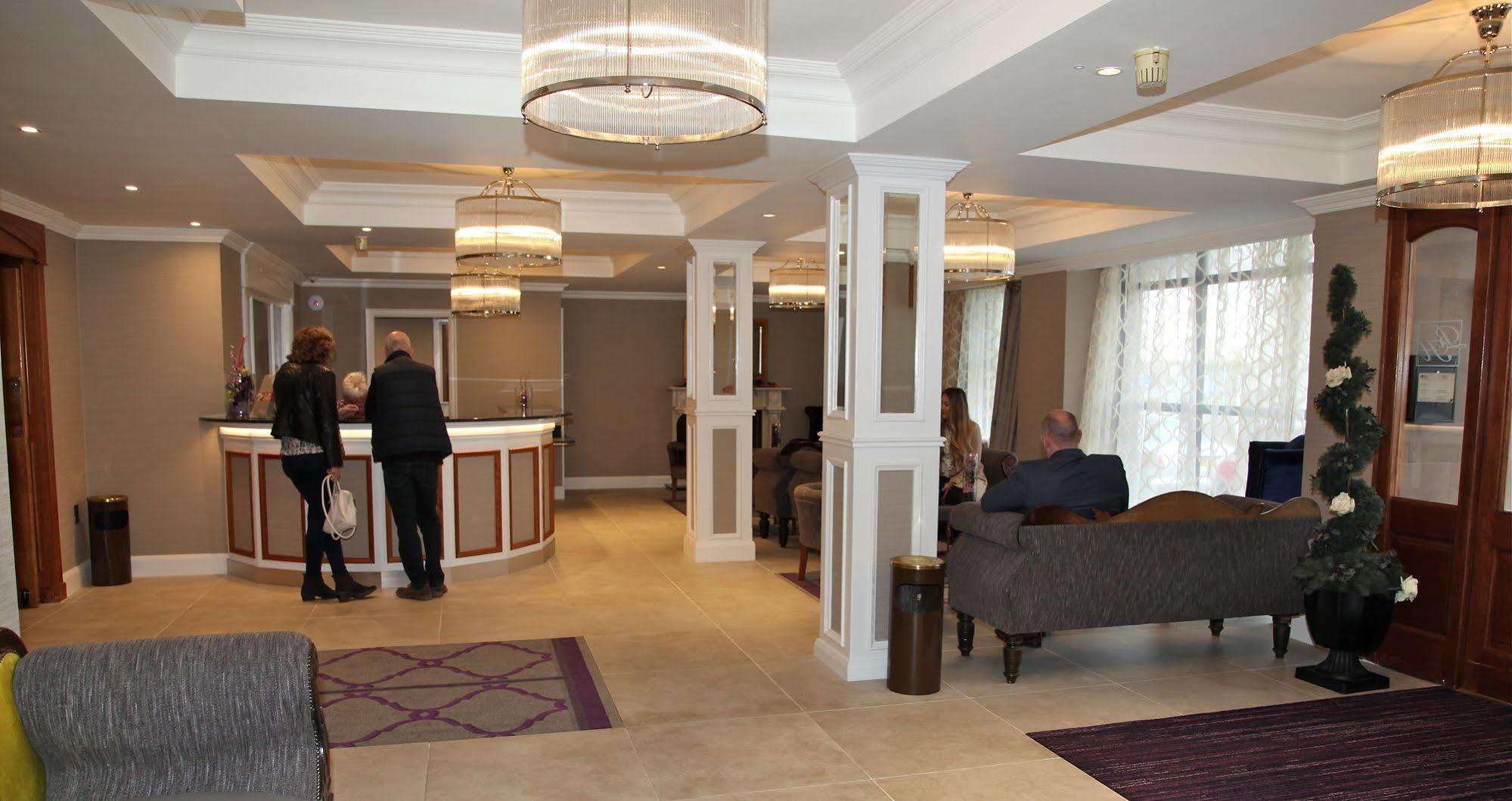 The Royal Hotel Cookstown Zewnętrze zdjęcie