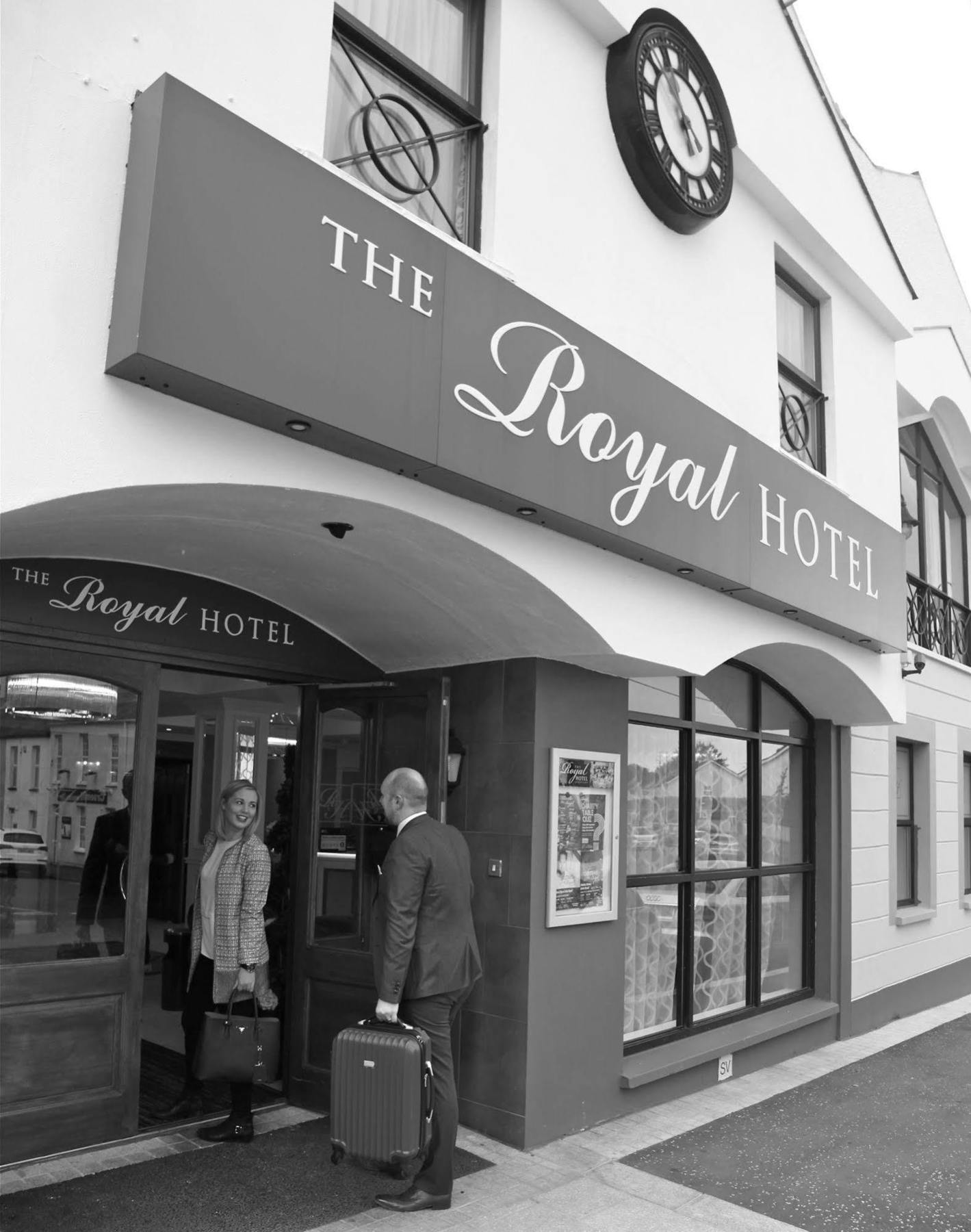 The Royal Hotel Cookstown Zewnętrze zdjęcie