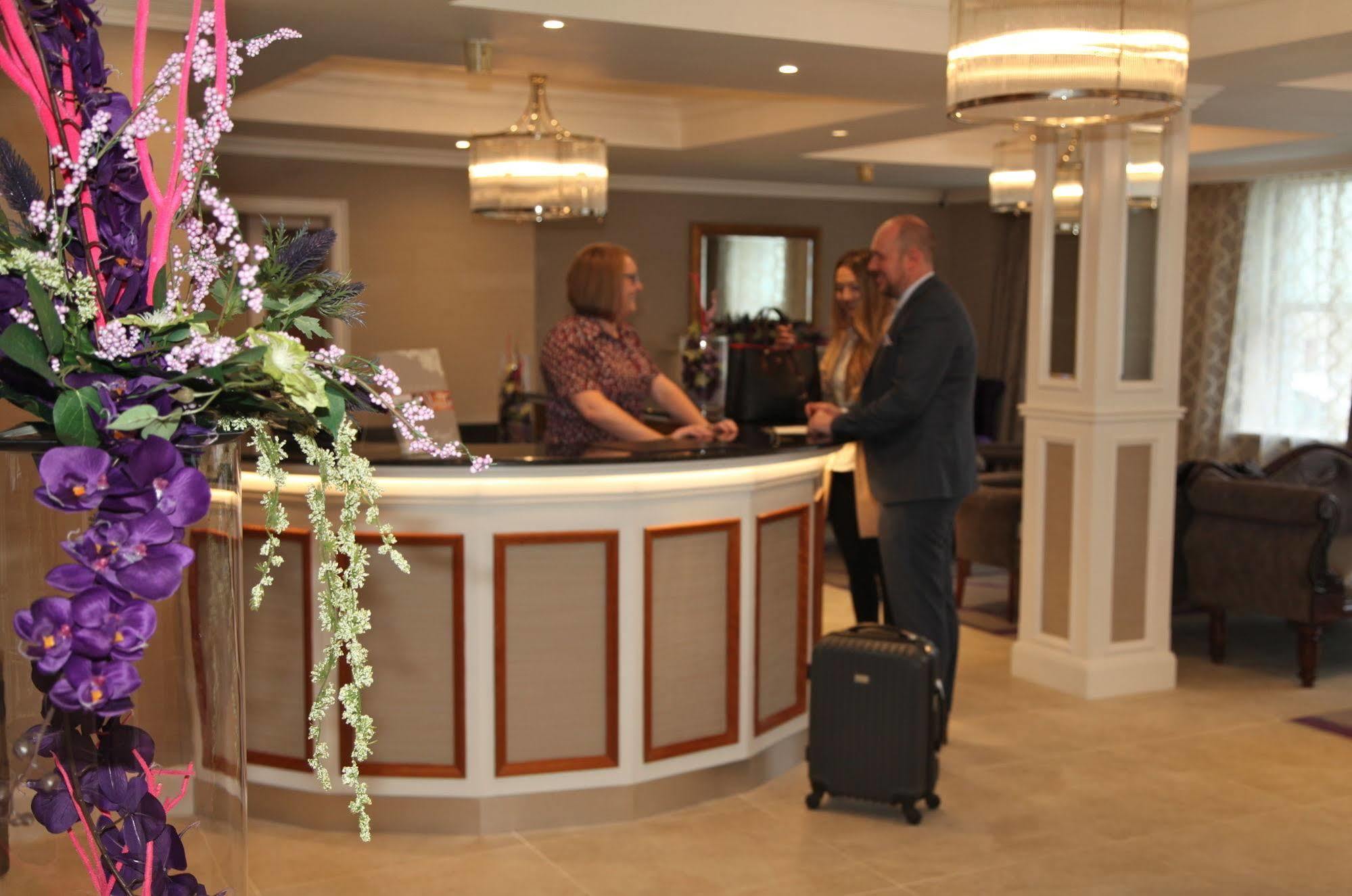 The Royal Hotel Cookstown Zewnętrze zdjęcie